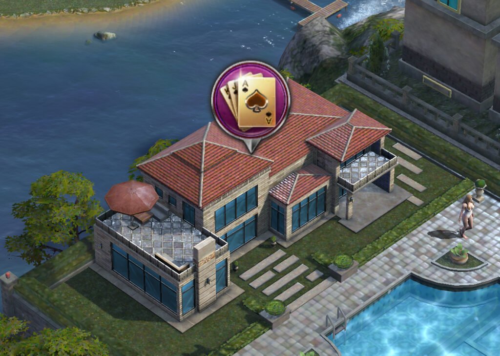 Casa de Bellezas the grand mafia top