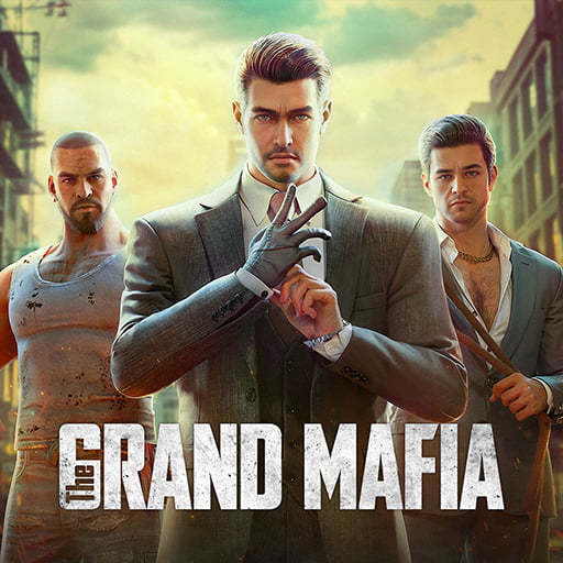 The Grand Mafia Top Logo Banner 2024