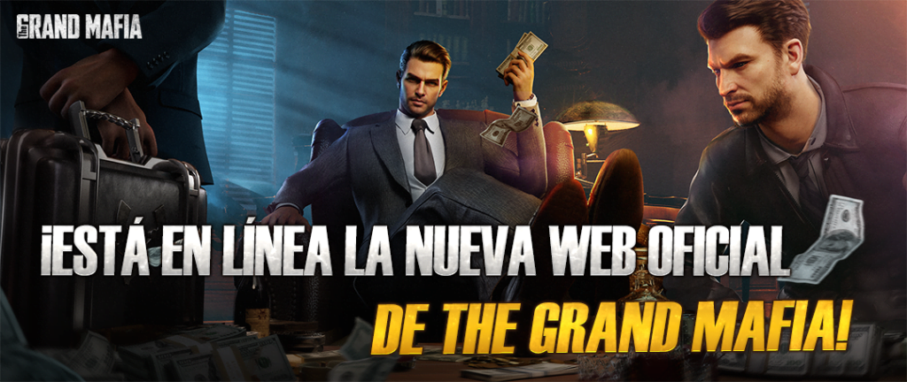 banner web oficial the grand mafia top