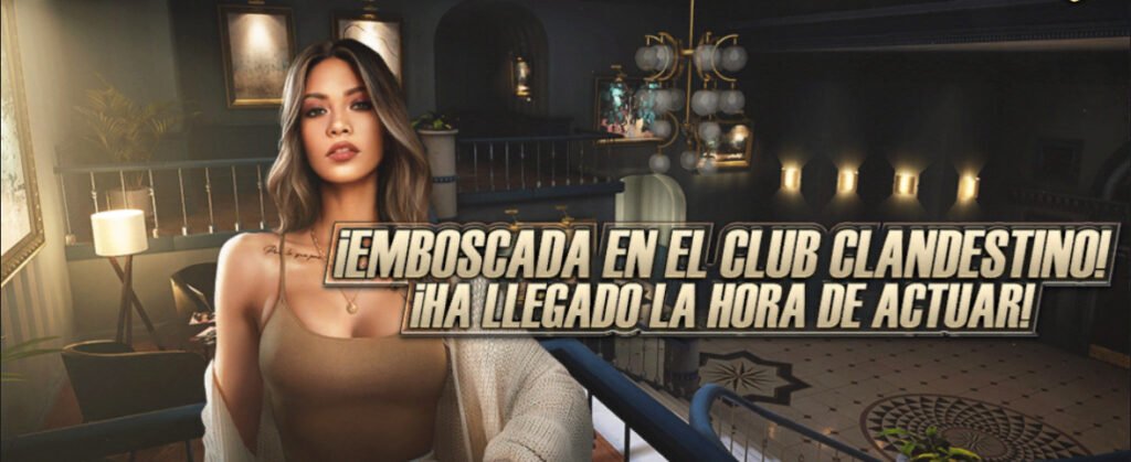 the grand mafia top club clandestino