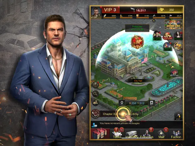 The Grand Mafia Top Consejos Sin Gastar Oro Dinero