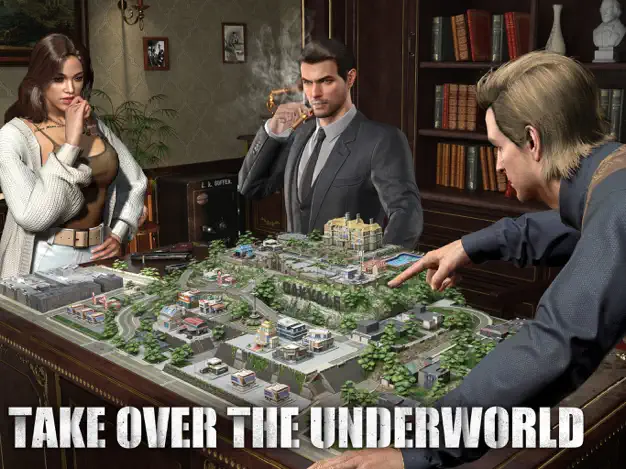 The Grand Mafia Top Estrategia