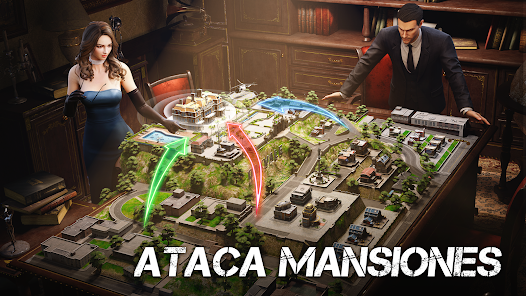 The Grand Mafia Top Alianzas Facciones