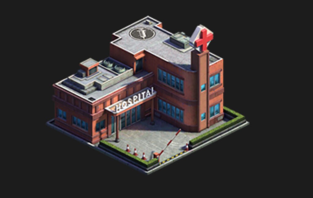 hospitales the grand mafia top