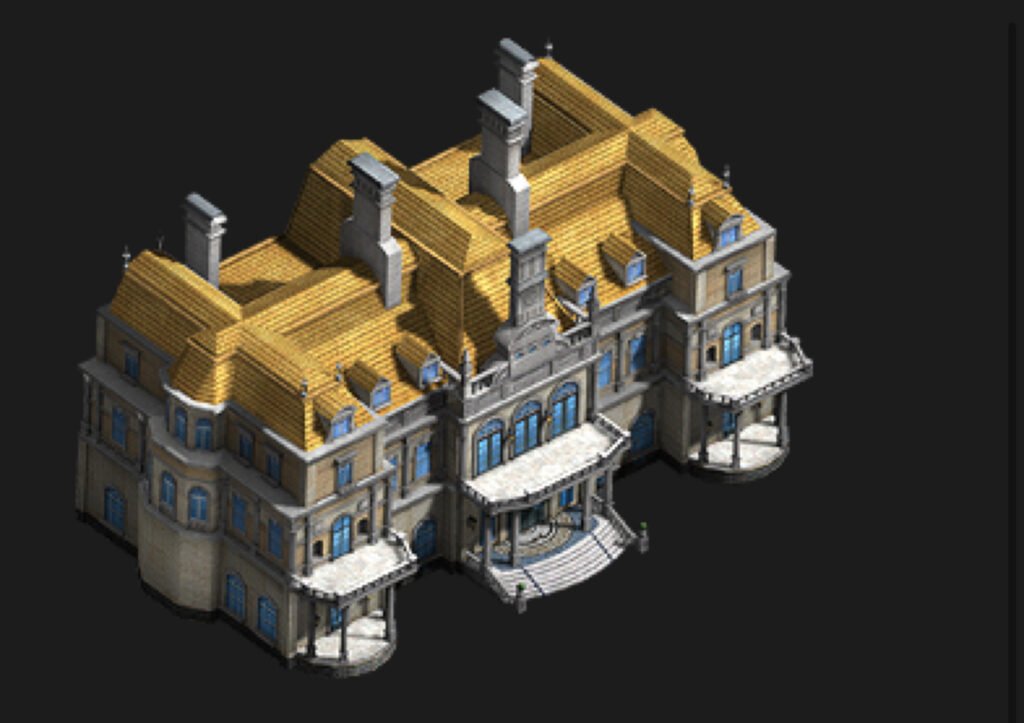mansion the grand mafia top