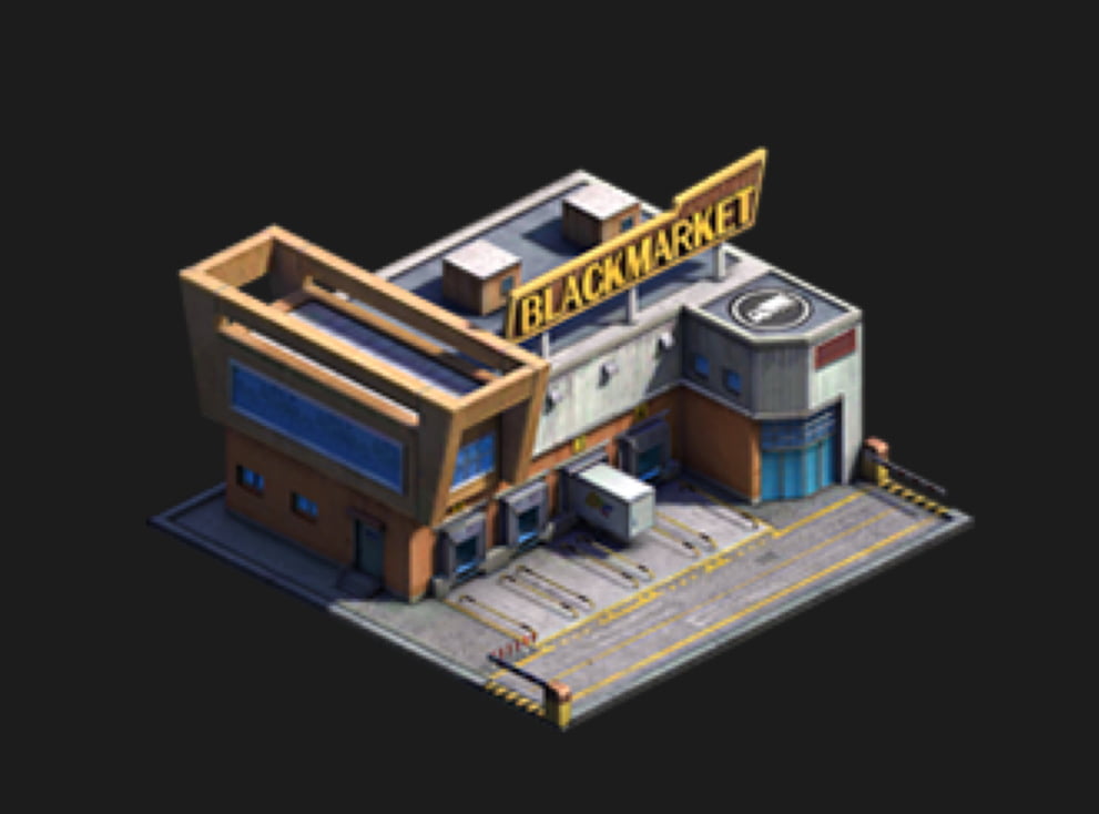 mercado negro the grand mafia top