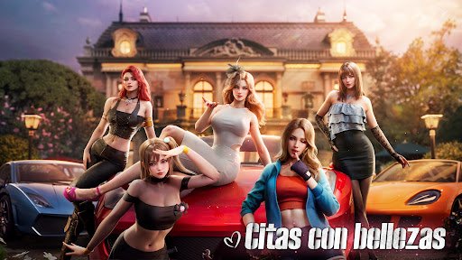 The Grand Mafia Top Optimizacion Citas Bellezas