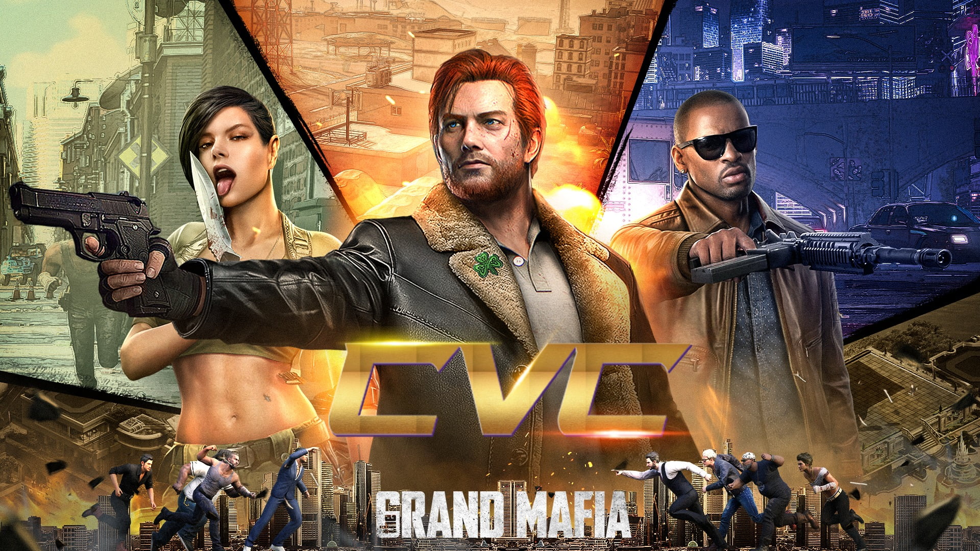 🎭 Guía Completa de Eventos en The Grand Mafia 🎭