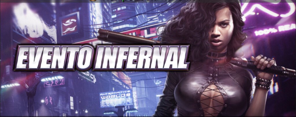 The Grand Mafia Top Evento Infernal